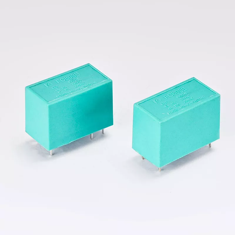 16A رله چفت کننده کوچک