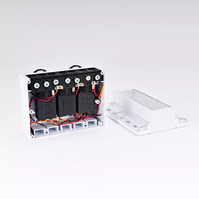 جعبه کنتور ریلی سه فاز چگونه کار می کند؟